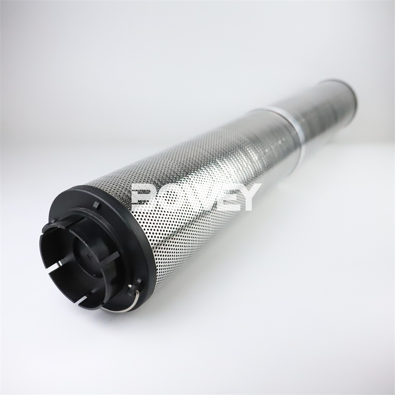 2600 R 020 ON/PO Bowey replaces Hydac hydraulic return oil filter element