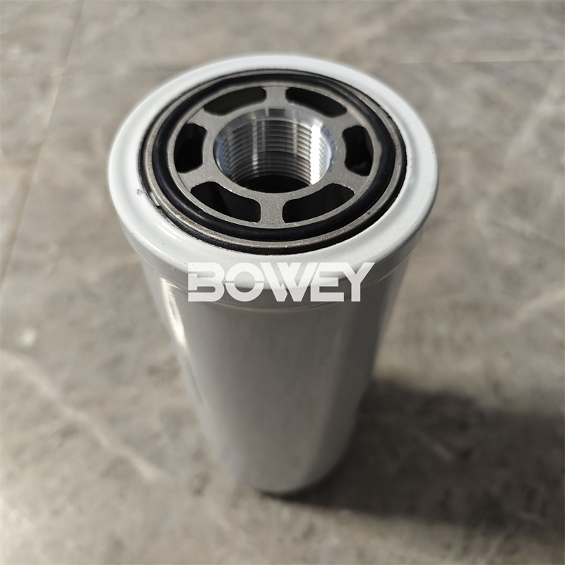 39911615 Bowey replaces Ingersoll-Rand spin on oil filter element