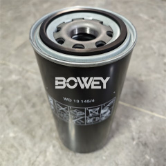 WD13145/4 Bowey replaces Mann air compressor oil filter element