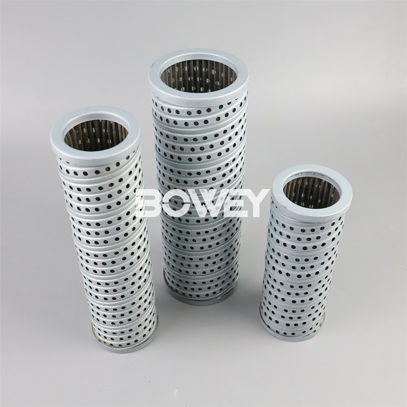 TZX2-63*20 Bowey replaces Leemin hydraulic oil filter element