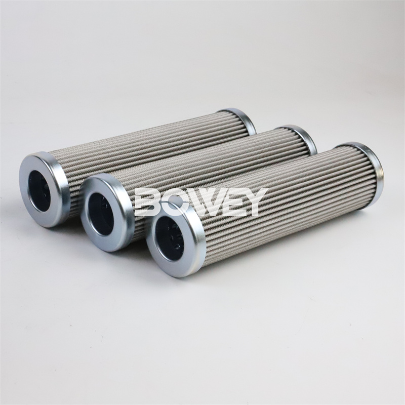 PI3145 SMX10 Bowey replaces Mahle hydraulic oil filter element  