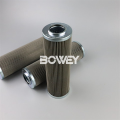 852 761 SMX 10 Bowey replaces Mahle hydraulic oil filter element