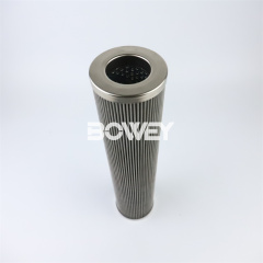 PI3145 SMX10 Bowey replaces Mahle hydraulic oil filter element  