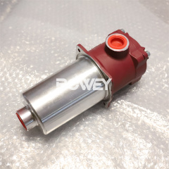 LF BN/HC 110 I C 20 B 1.0/-A2-B3 Bowey replaces Hydac hydraulic filter
