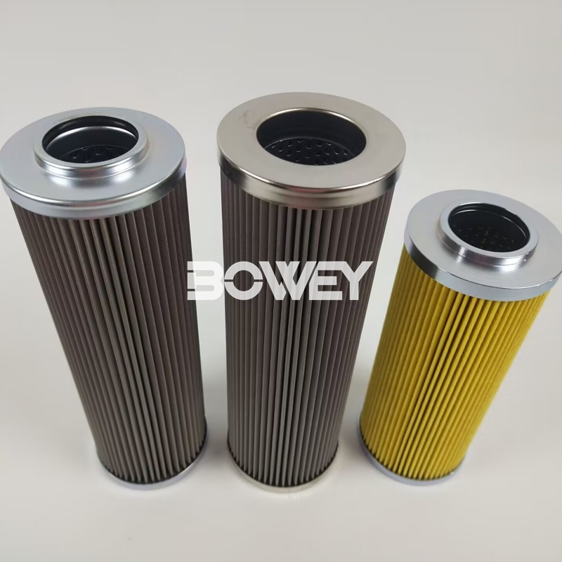 852 761 SMX 10 Bowey replaces Mahle hydraulic oil filter element