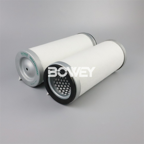 96541600000 Bowey Replaces Becker Vacuum Pump Filter Element