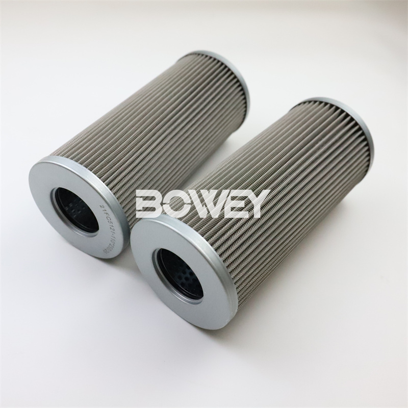 21FC-5121-110-25025 21FC1424-140*400/6 Bowey replaces Chengtian Beida gasoline engine filter element