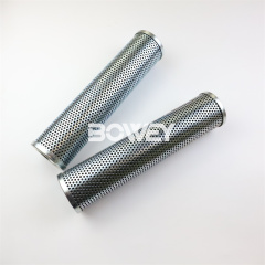 SF-1-R-40 Bowey replaces Par ker hydraulic oil filter element