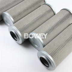 P-UH-20A-10CH Bowey replaces TAISEI KOGYO folding hydraulic filter element