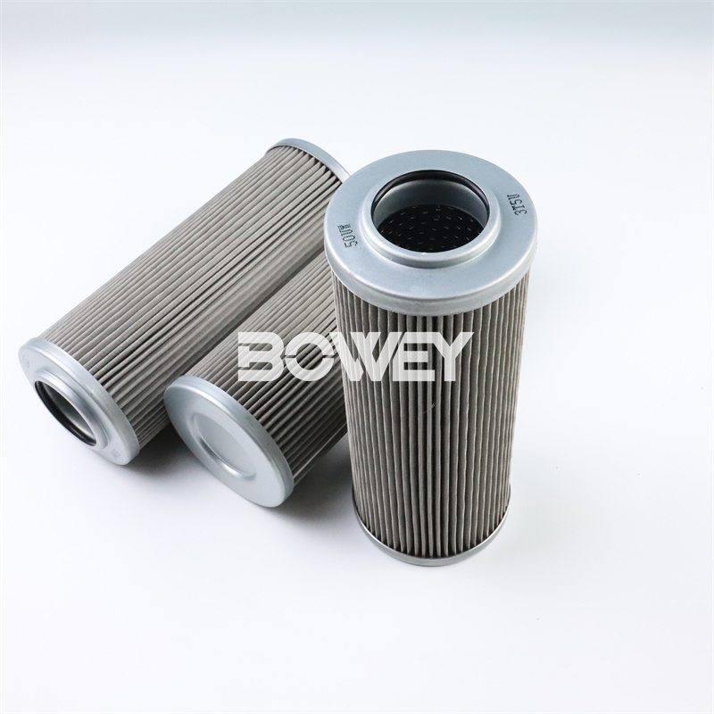 P-UH-20A-10CH Bowey replaces TAISEI KOGYO folding hydraulic filter element