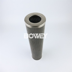 PI8315DRG40 Bowey Replaces Mahle Hydraulic Oil Filter Element