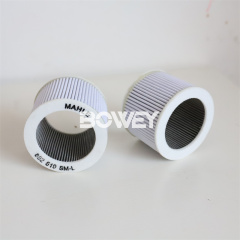PI8315DRG40 Bowey Replaces Mahle Hydraulic Oil Filter Element