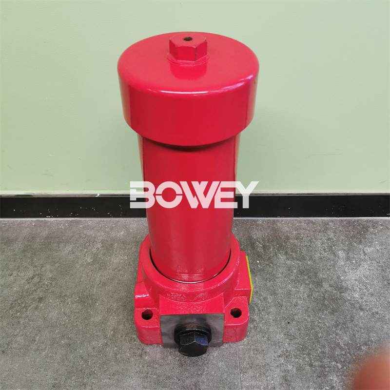QU-H250x10BDP Bowey inverted plate hydraulic filter