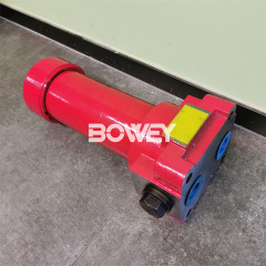 QU-H250x10BDP Bowey inverted plate hydraulic filter