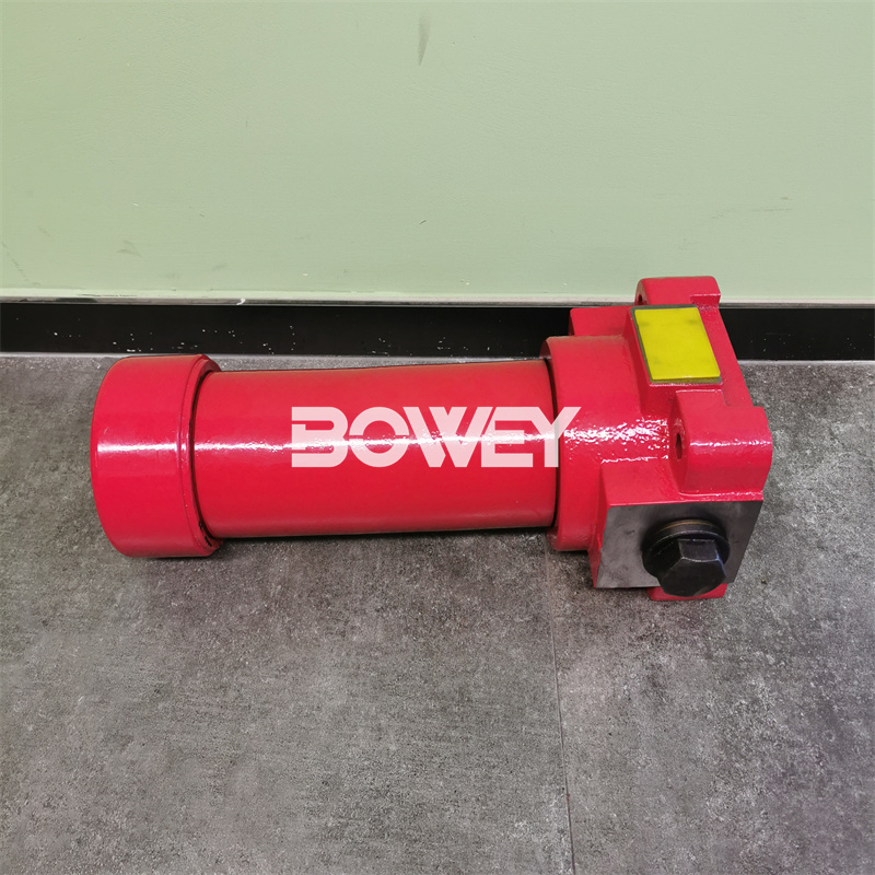 QU-H250x10BDP Bowey Inverted Plate Hydraulic Filter