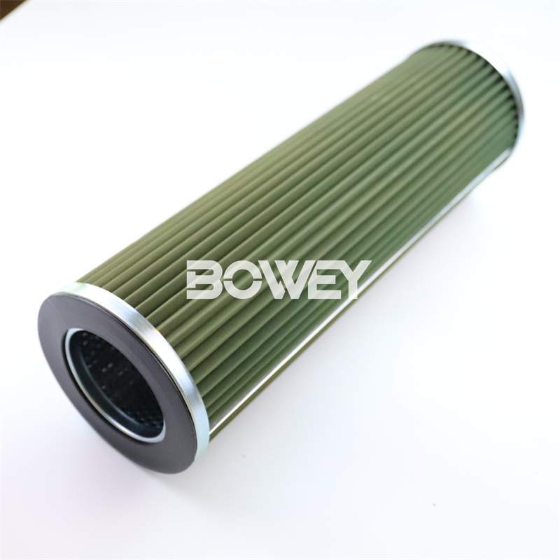 Ø 150 x 90 x 500 Bowey Replaces ZJCQ Teflon Vacuum Turbine Oil Filter Oil Water Separation Filter Element