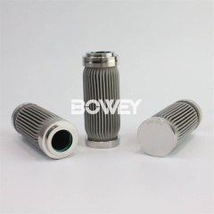 535G-2XDL Bowey replaces Norman hydraulic oil filter element