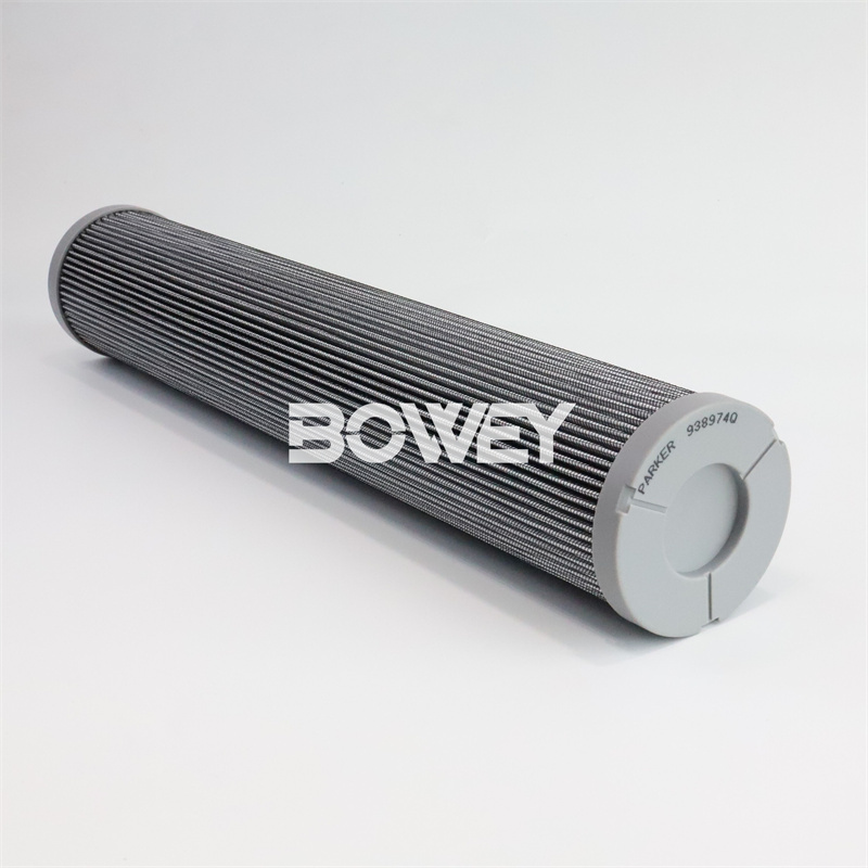 938974Q Bowey replaces Par Ker hydraulic oil filter element