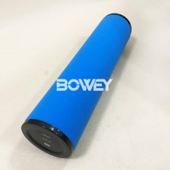 1617704005 1617704006 Bowey replaces Atalas Copco air compressor fine filter element