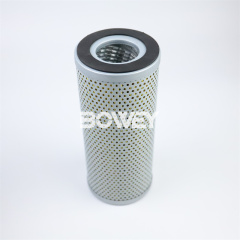 342A2581P002 Bowey replaces General Electric hydraulic oil filter element