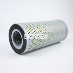 342A2581P002 Bowey replaces General Electric hydraulic oil filter element