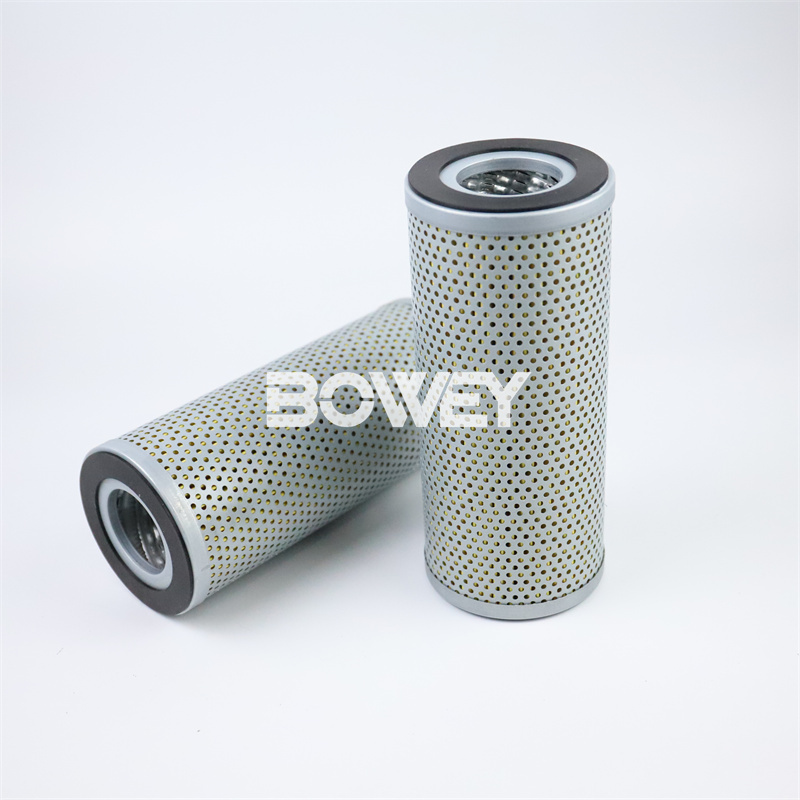 342A2581P002 Bowey replaces General Electric hydraulic oil filter element