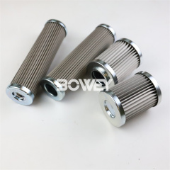 941064 Bowey Replaces Vickers Stainless Steel Folding Filter Element