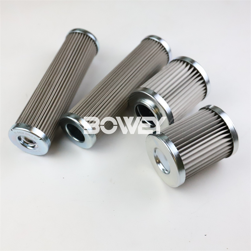941064 Bowey Replaces Vickers Stainless Steel Folding Filter Element