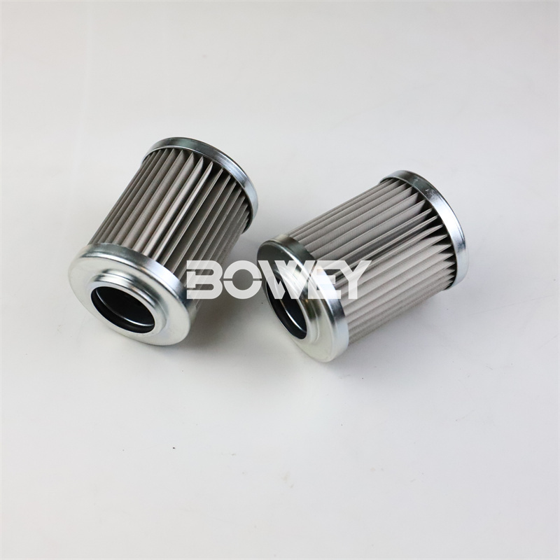 941064 Bowey Replaces Vickers Stainless Steel Folding Filter Element
