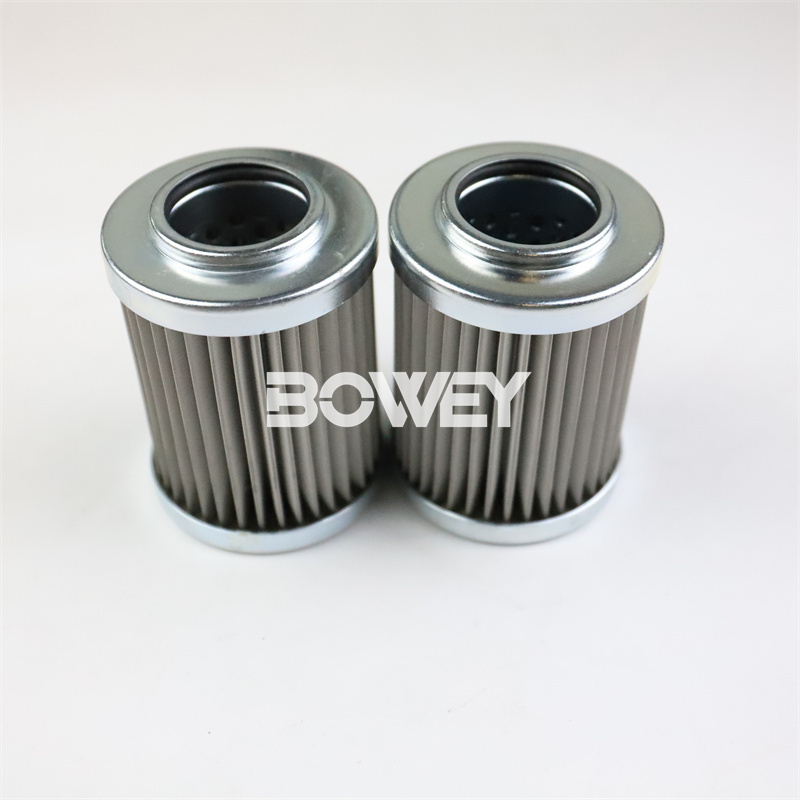 941064 Bowey replaces Vickers stainless steel folding filter element