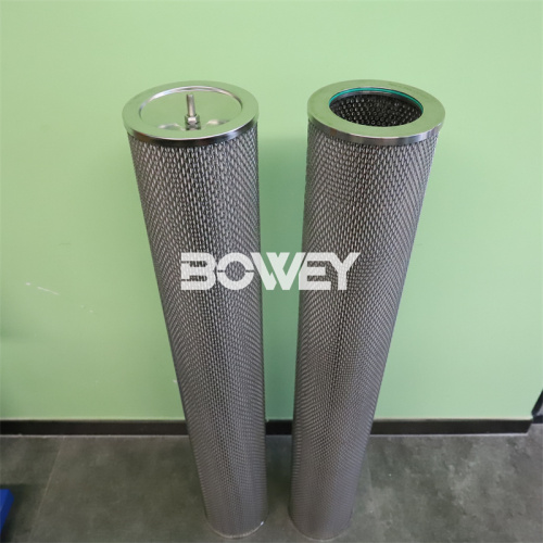 1940082 Bowey replaces Boll & Kirch hydraulic oil filter element