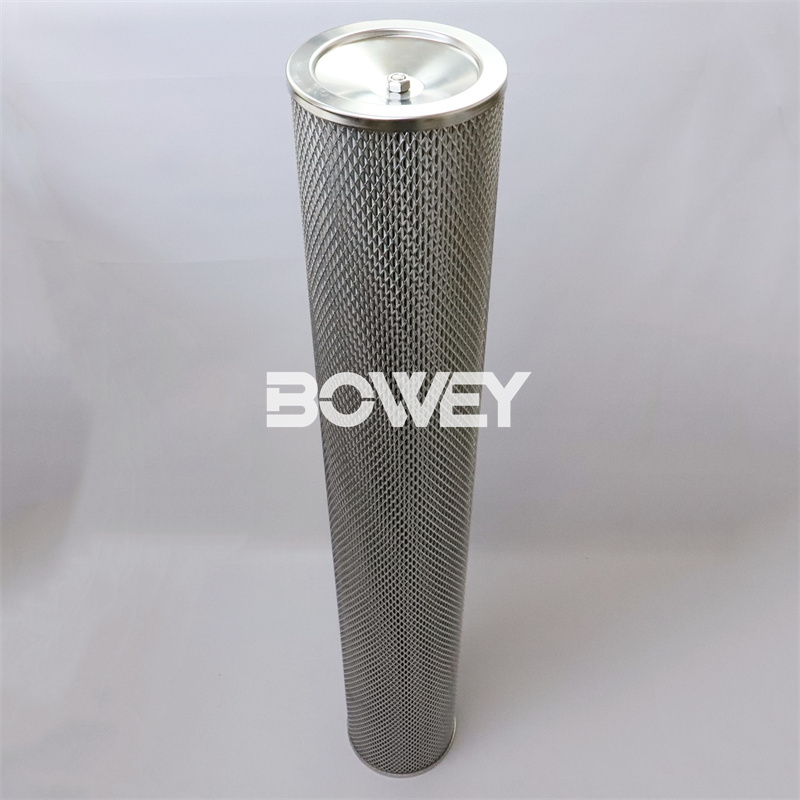 1940082 Bowey replaces Boll & Kirch hydraulic oil filter element