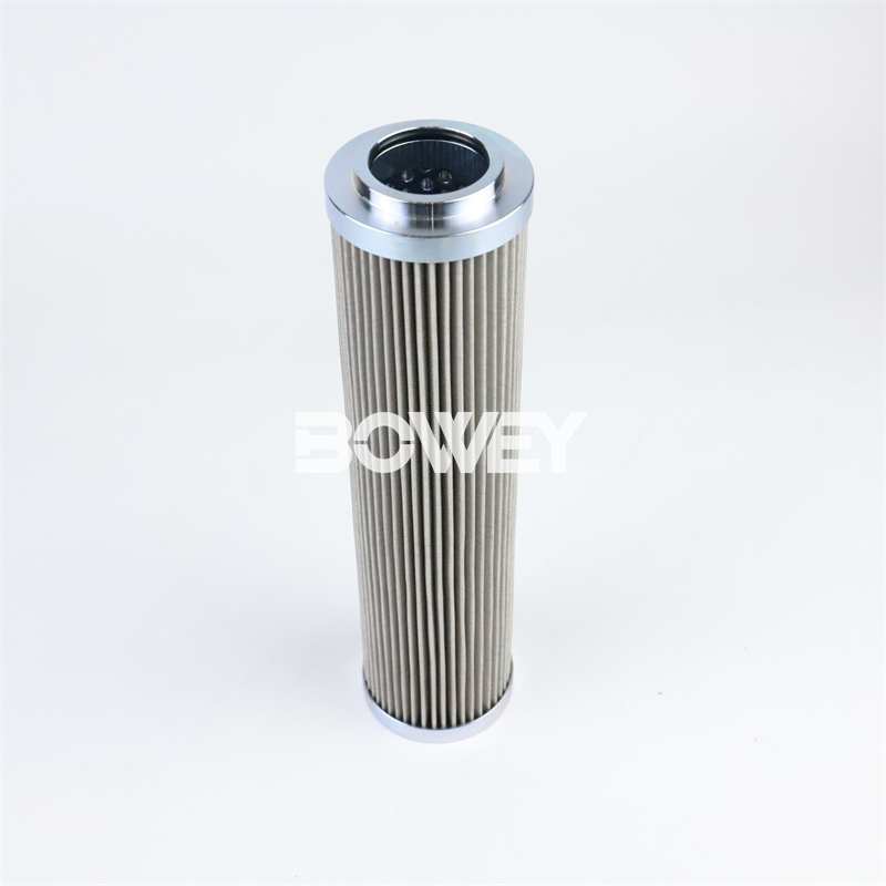 PI23063DNPS10 Bowey replaces Mahle hydraulic oil filter element