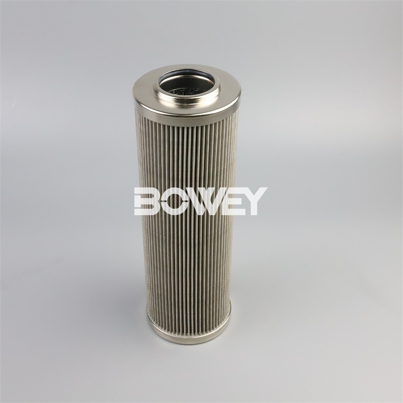 PI36040DNDRG40 Bowey replaces Mahle hydraulic oil filter element