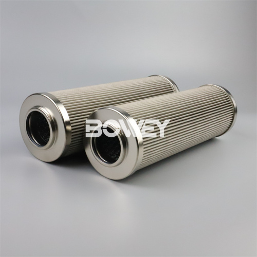PI36040DNDRG40 Bowey replaces Mahle hydraulic oil filter element