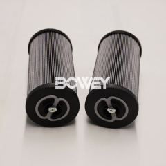 MF1002A25HB Bowey replaces MP FILTRI hydraulic oil filter element