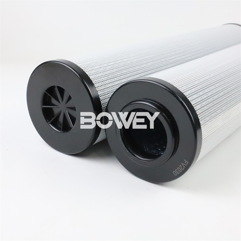 0400RK015MM Bowey replaces Hydac hydraulic oil filter element