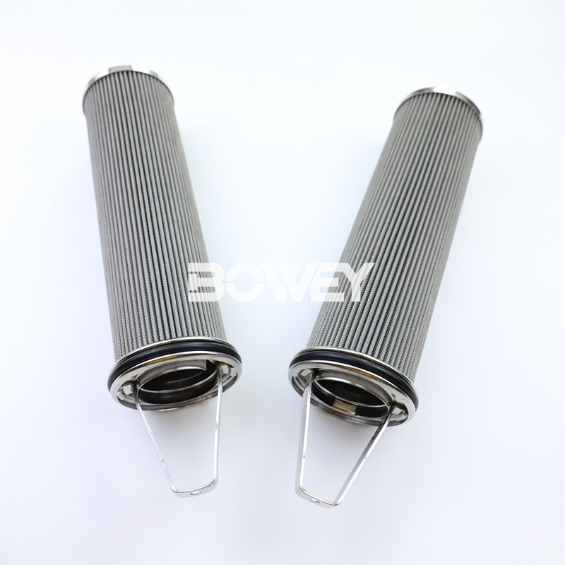 1945796 Bowey replaces Boll stainless steel hydraulic filter element