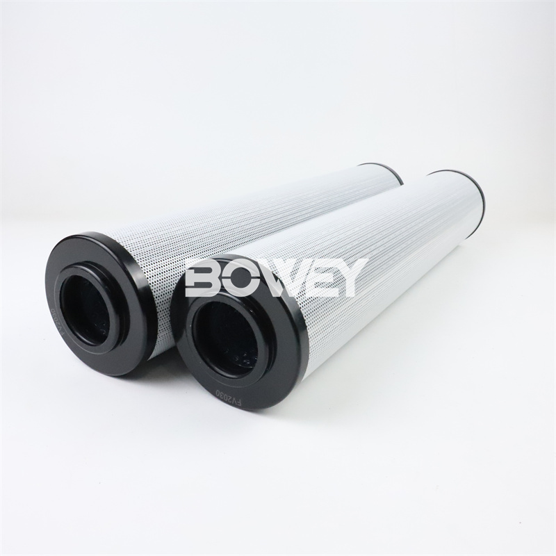 0400RK015MM Bowey replaces Hydac hydraulic oil filter element