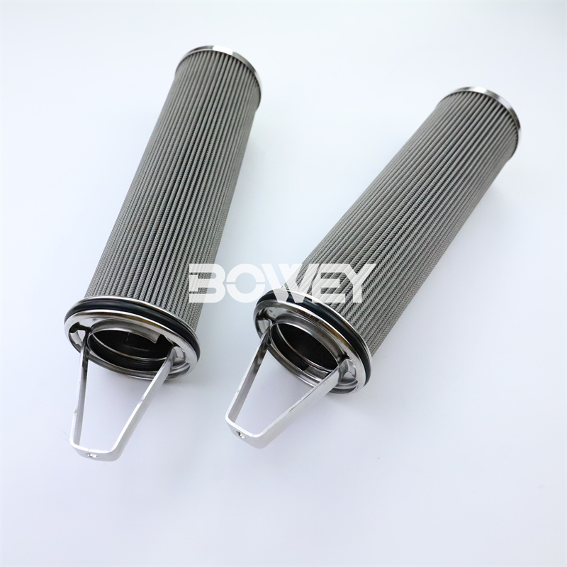 1945796 Bowey replaces Boll stainless steel hydraulic filter element