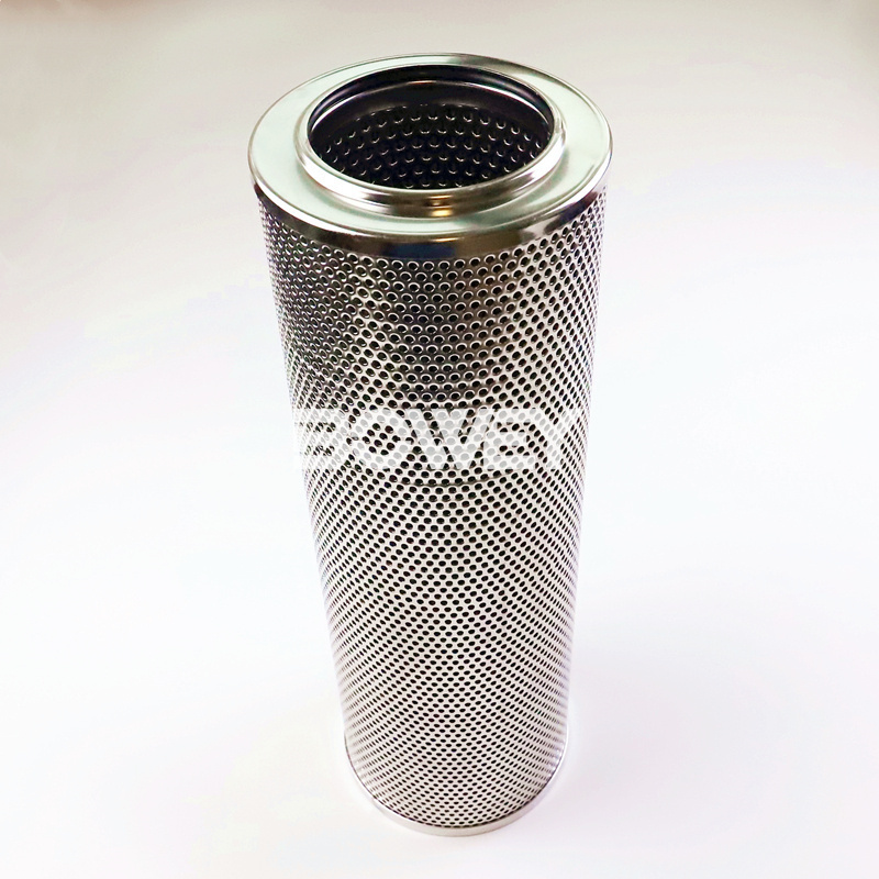 1980079 Bowey replaces Boll hydraulic oil filter element