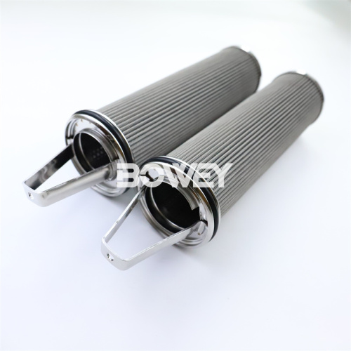1945796 Bowey replaces Boll stainless steel hydraulic filter element