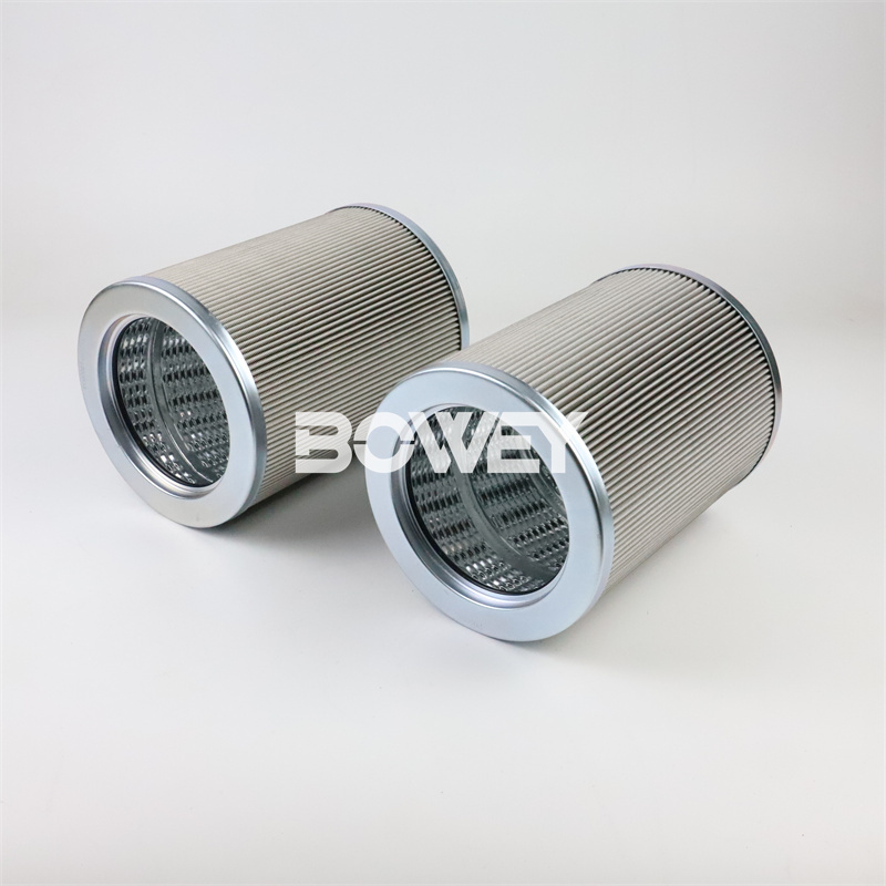 361992 Bowey Replaces Vickers Hydraulic Oil Filter Element