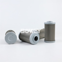 SS035B40B Bowey replaces Stauff hydraulic oil filter element