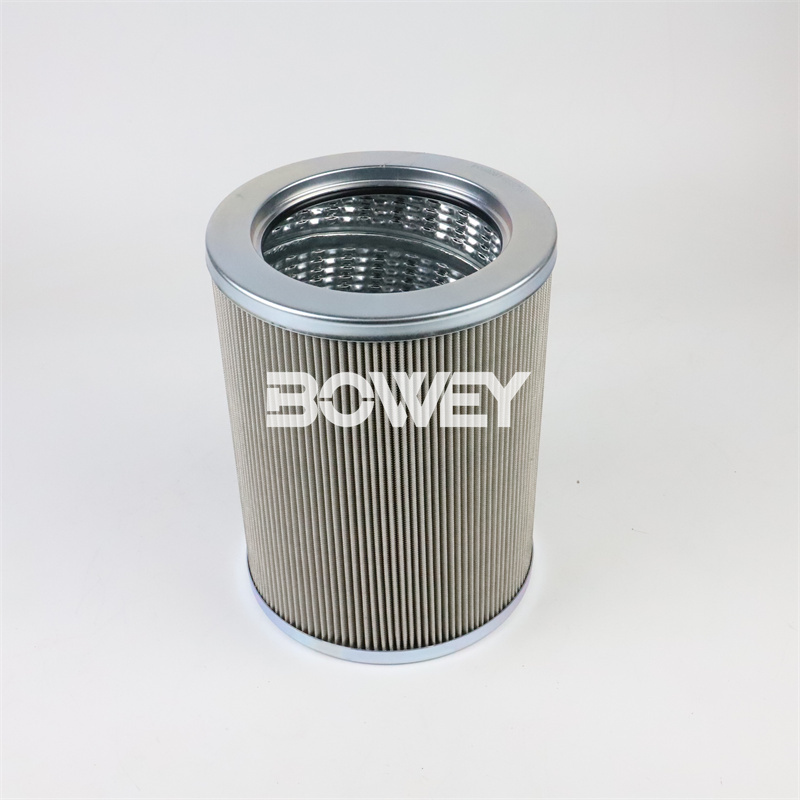 361992 Bowey replaces Vickers hydraulic oil filter element