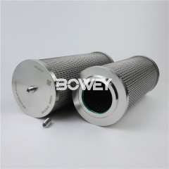 INR-S-00200-API-GF10-V Bowey replaces Indufil hydraulic oil filter element