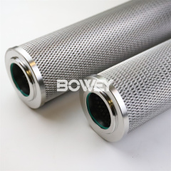 INR-S-00860-D-UPG-F Bowey replaces Indufil hydraulic oil filter element