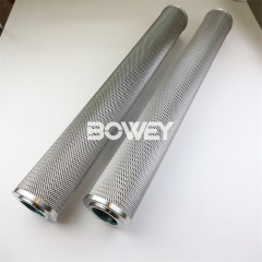INR-S-00860-D-UPG-F Bowey replaces Indufil hydraulic oil filter element