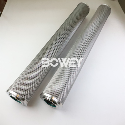 INR-S-00860-D-UPG-F Bowey replaces Indufil hydraulic oil filter element