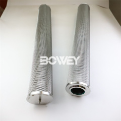 INR-S-00860-D-UPG-F Bowey replaces Indufil hydraulic oil filter element